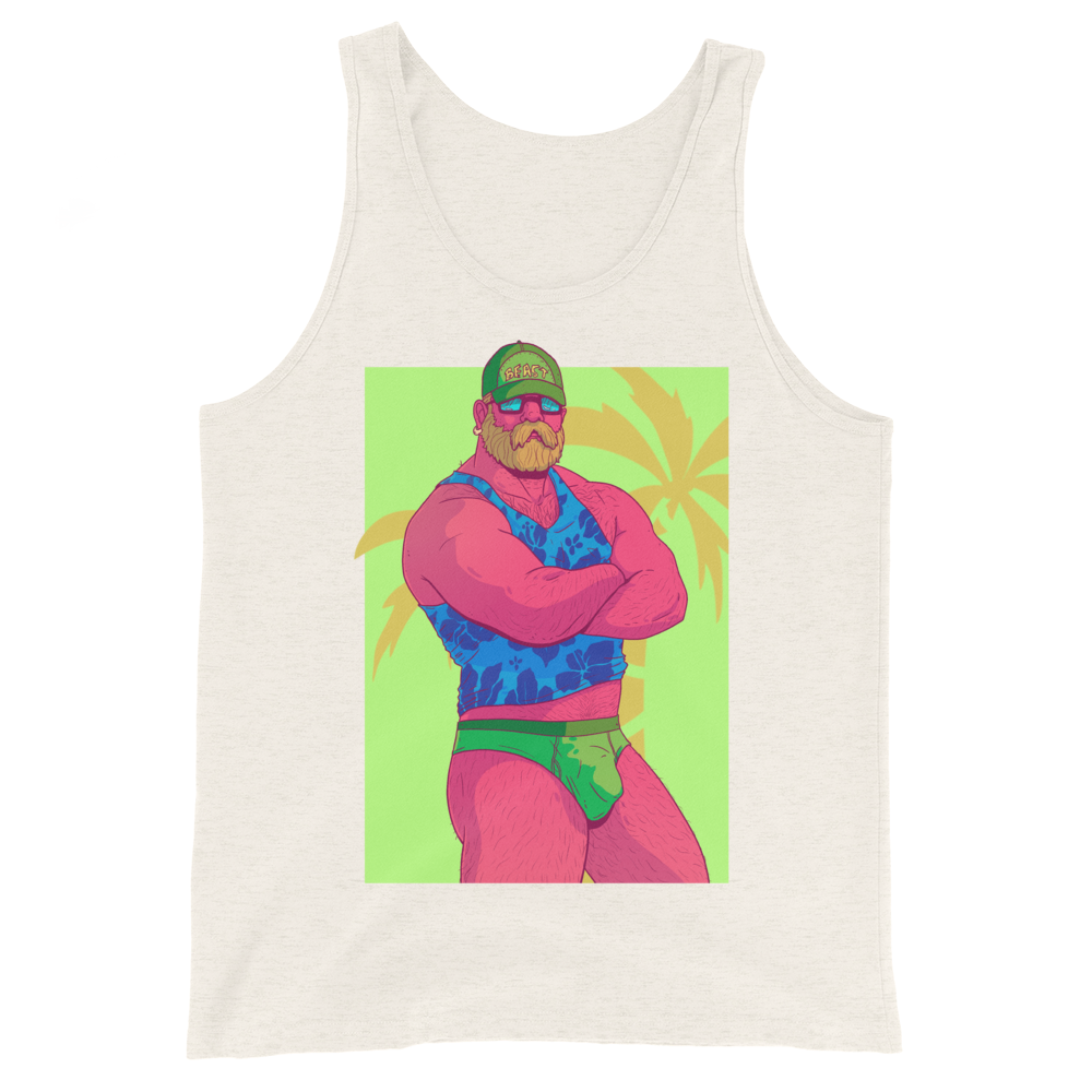 Beast (Tank Top)-Tank Top-Swish Embassy