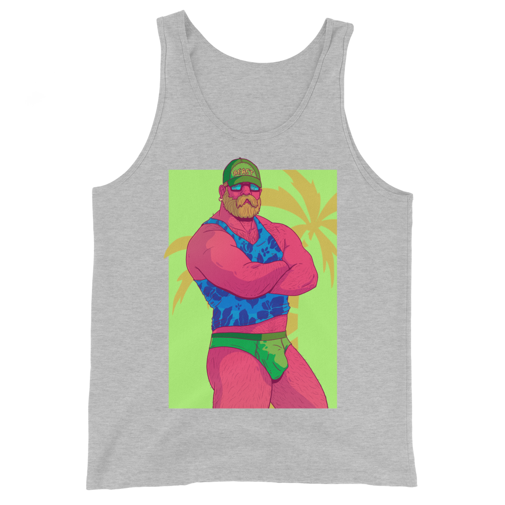 Beast (Tank Top)-Tank Top-Swish Embassy