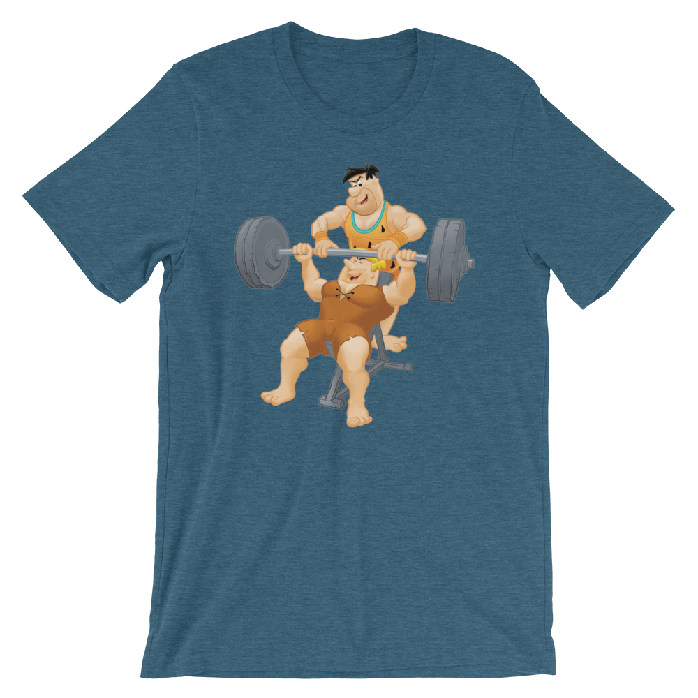 Bedrock Swole-T-Shirts-Swish Embassy