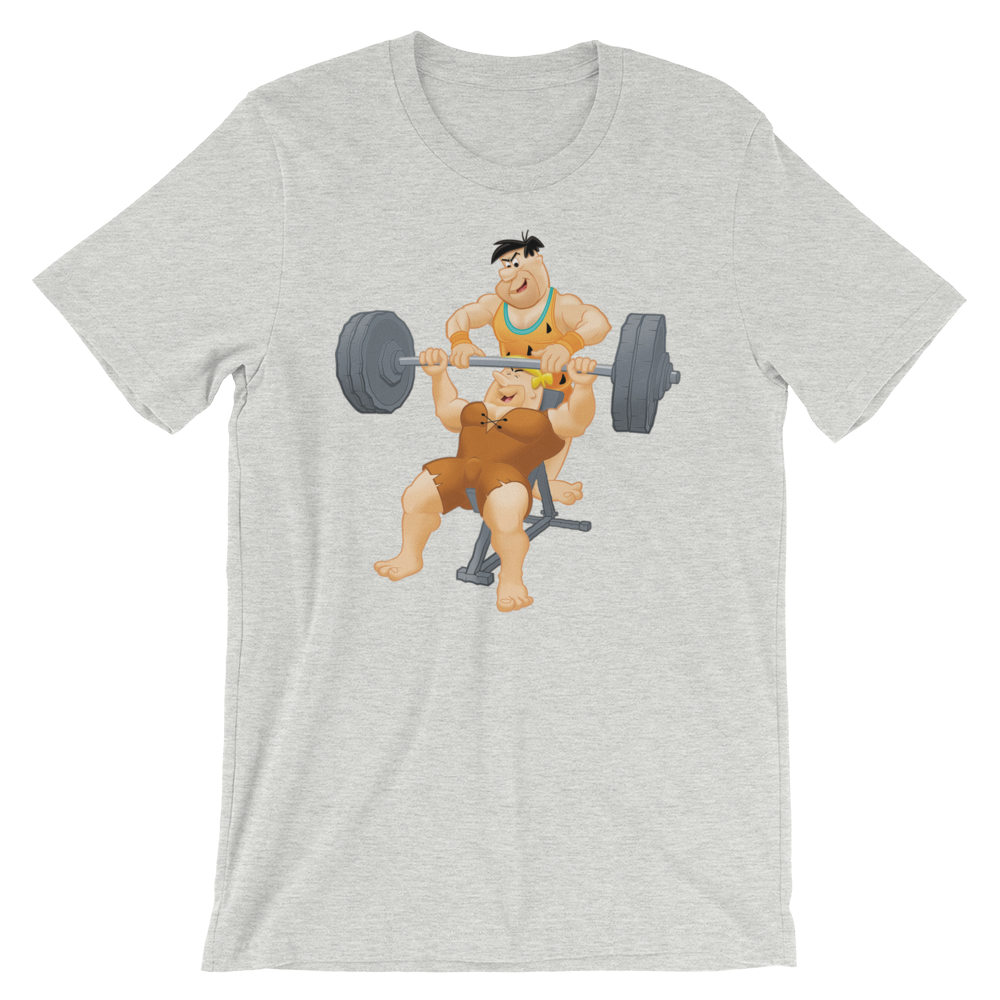 Bedrock Swole-T-Shirts-Swish Embassy
