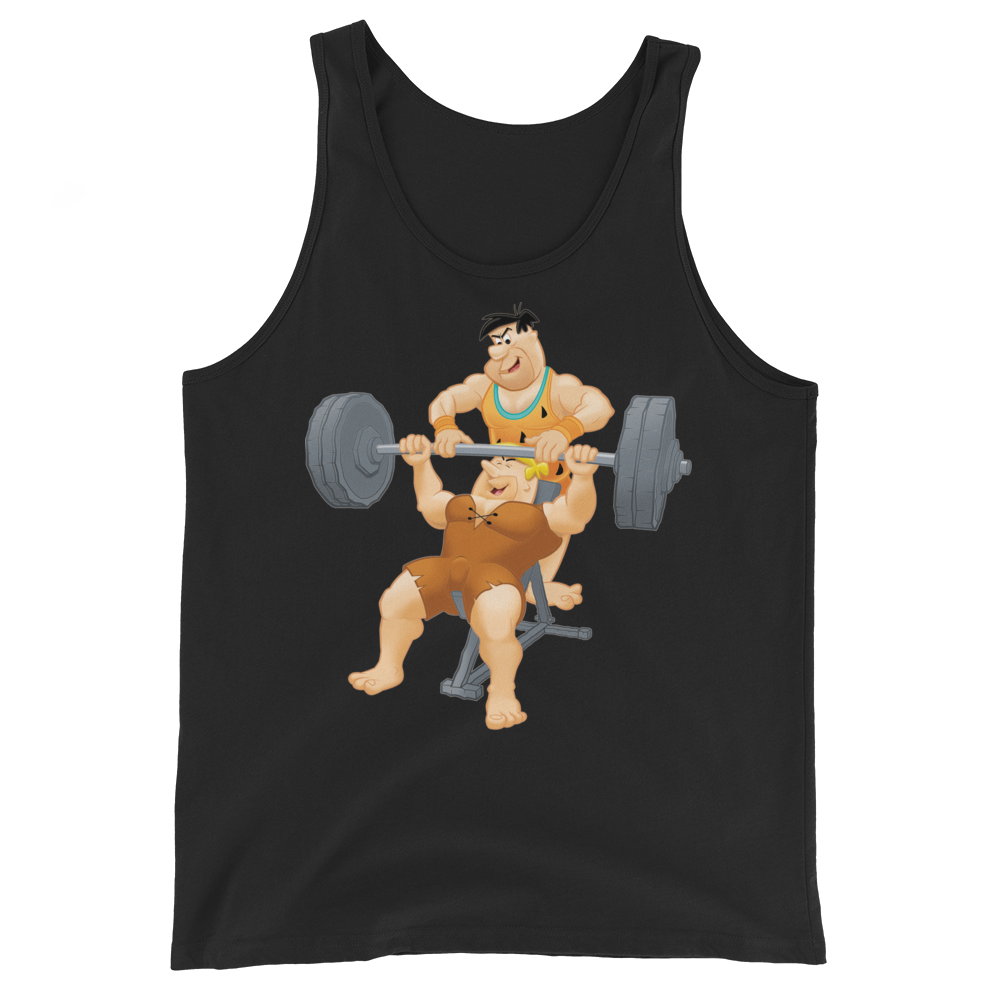 Bedrock Swole (Tank Top)-Tank Top-Swish Embassy