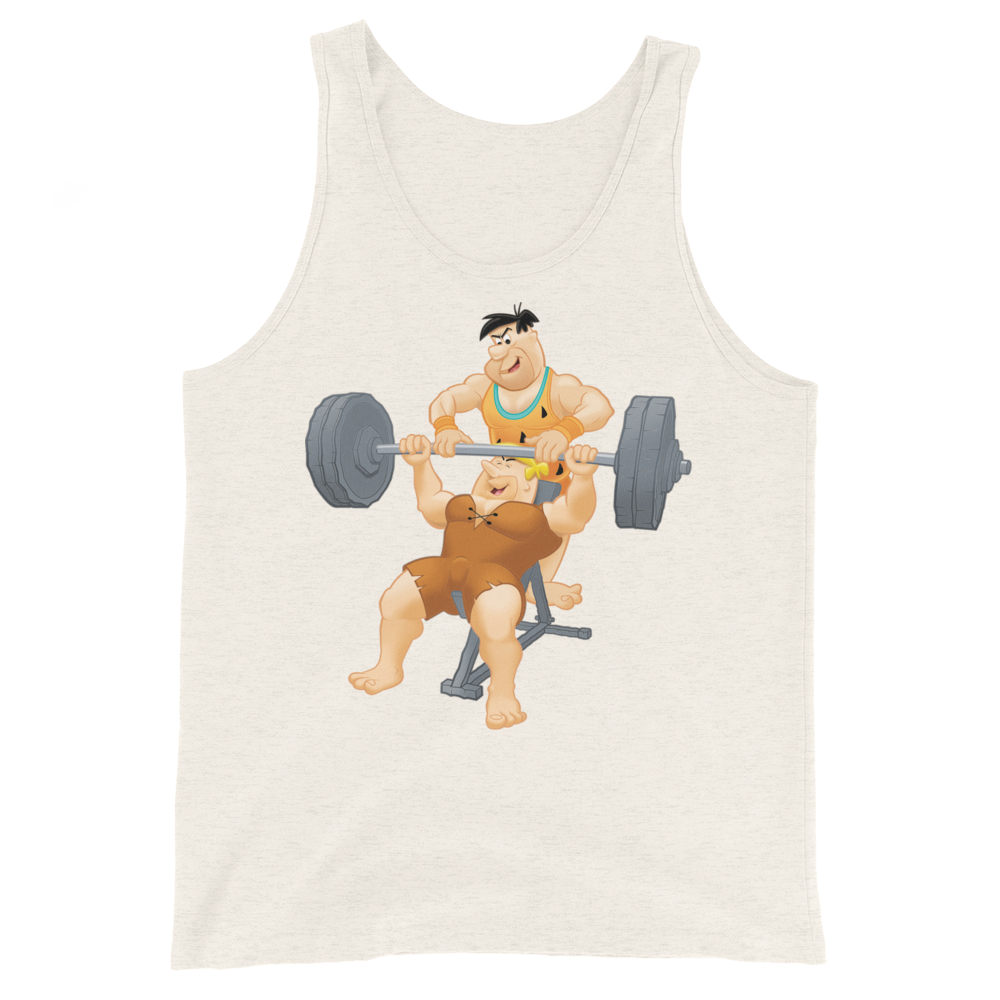 Bedrock Swole (Tank Top)-Tank Top-Swish Embassy