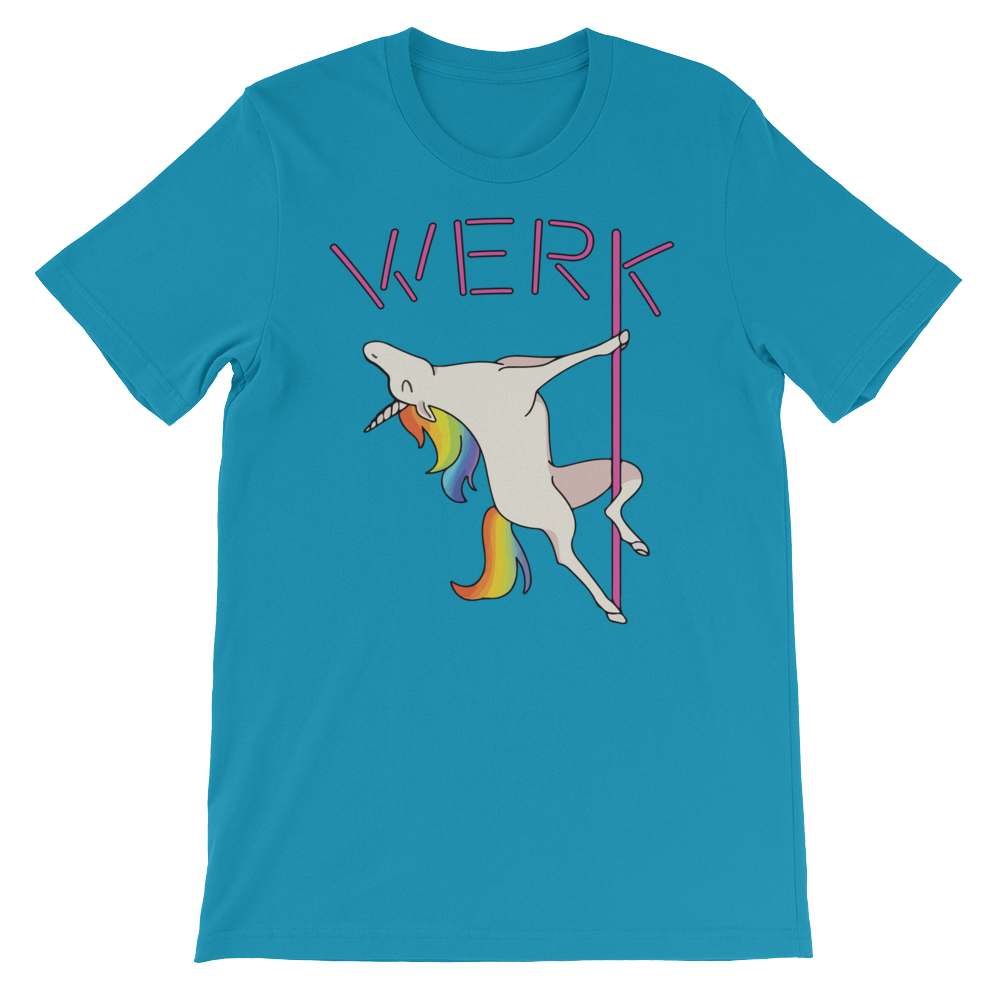 Better Werk-T-Shirts-Swish Embassy