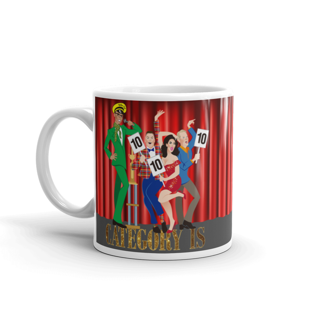 Category Is (Mug)-Mugs-Swish Embassy