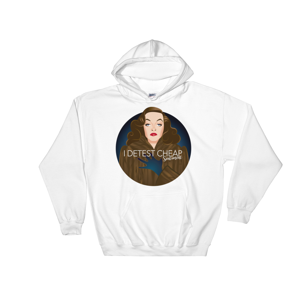 Cheap Sentiment (Hoodie)-Hoodie-Swish Embassy