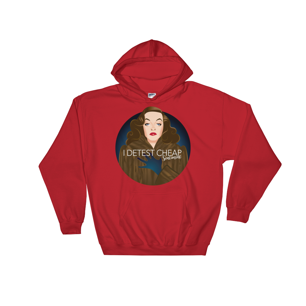Cheap Sentiment (Hoodie)-Hoodie-Swish Embassy