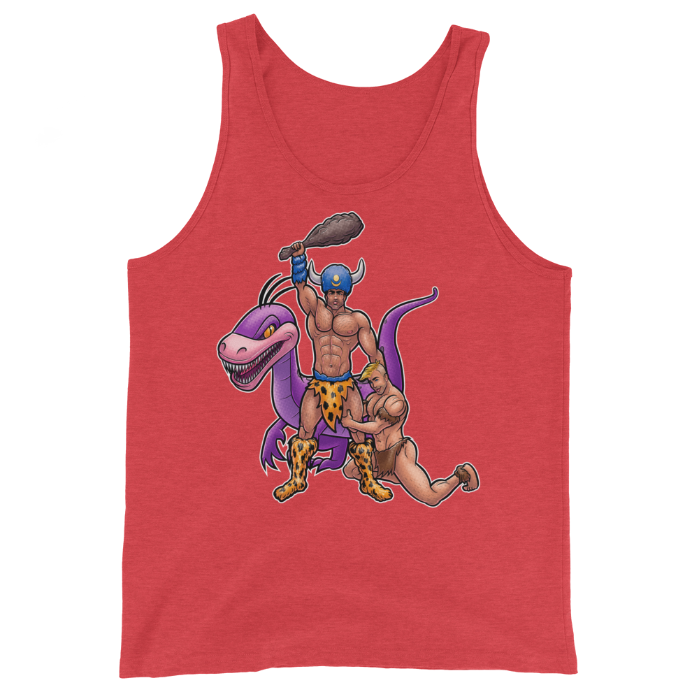 Clever Girl (Tank Top)-Tank Top-Swish Embassy