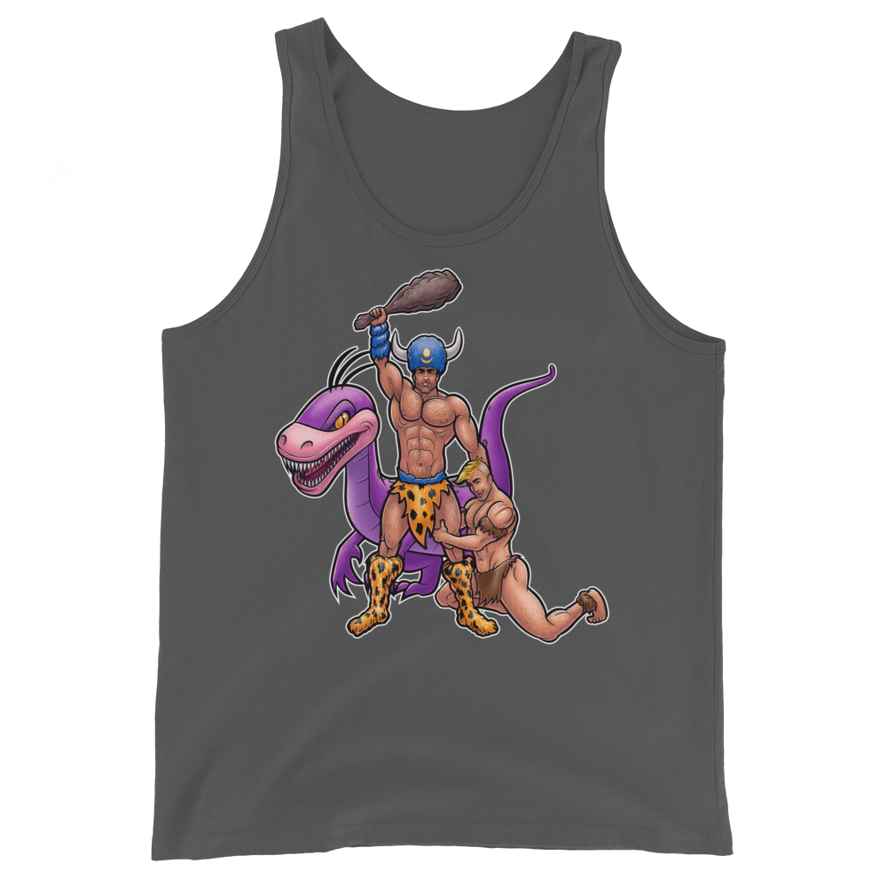Clever Girl (Tank Top)-Tank Top-Swish Embassy
