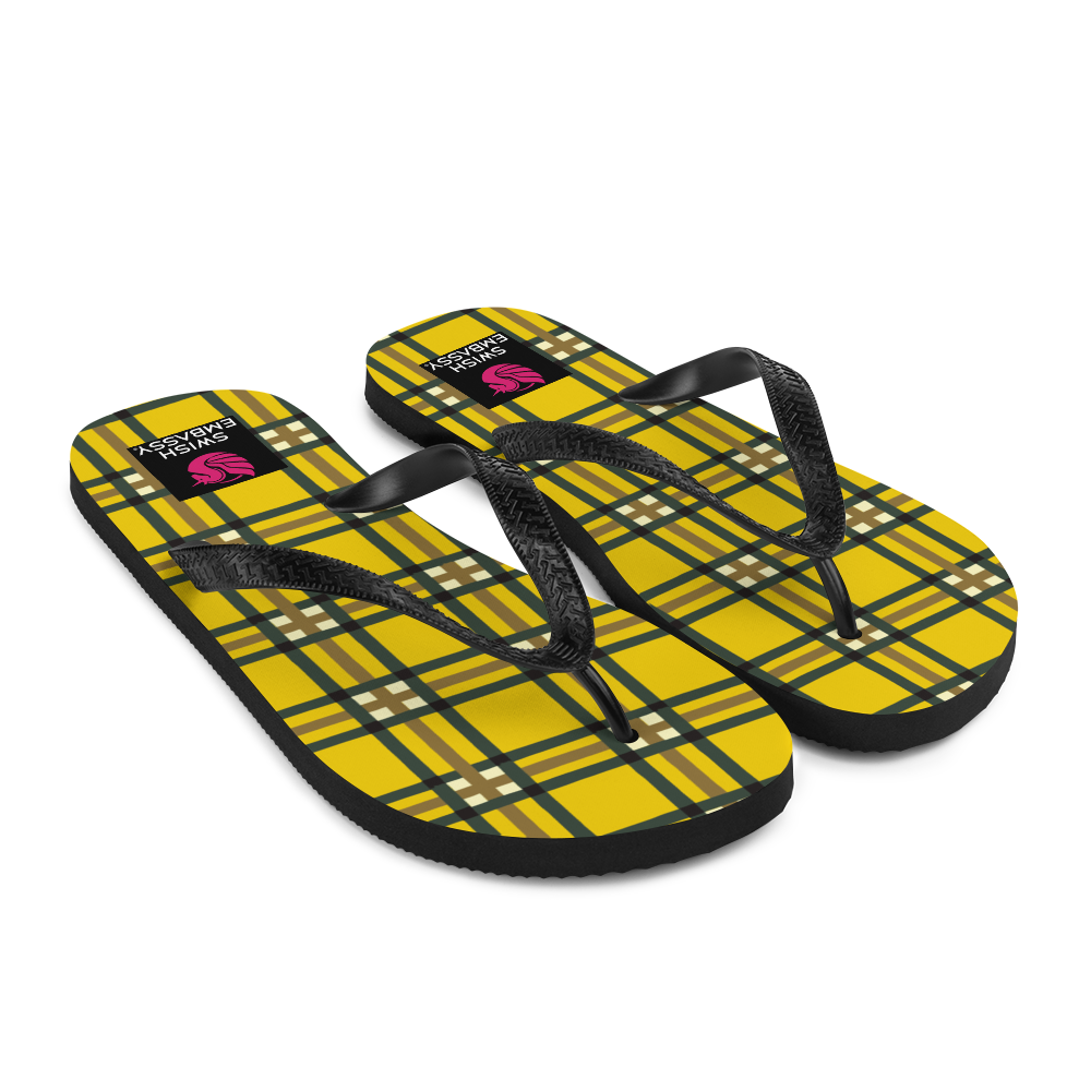 Clueless (Flip Flops)-Flip Flops-Swish Embassy