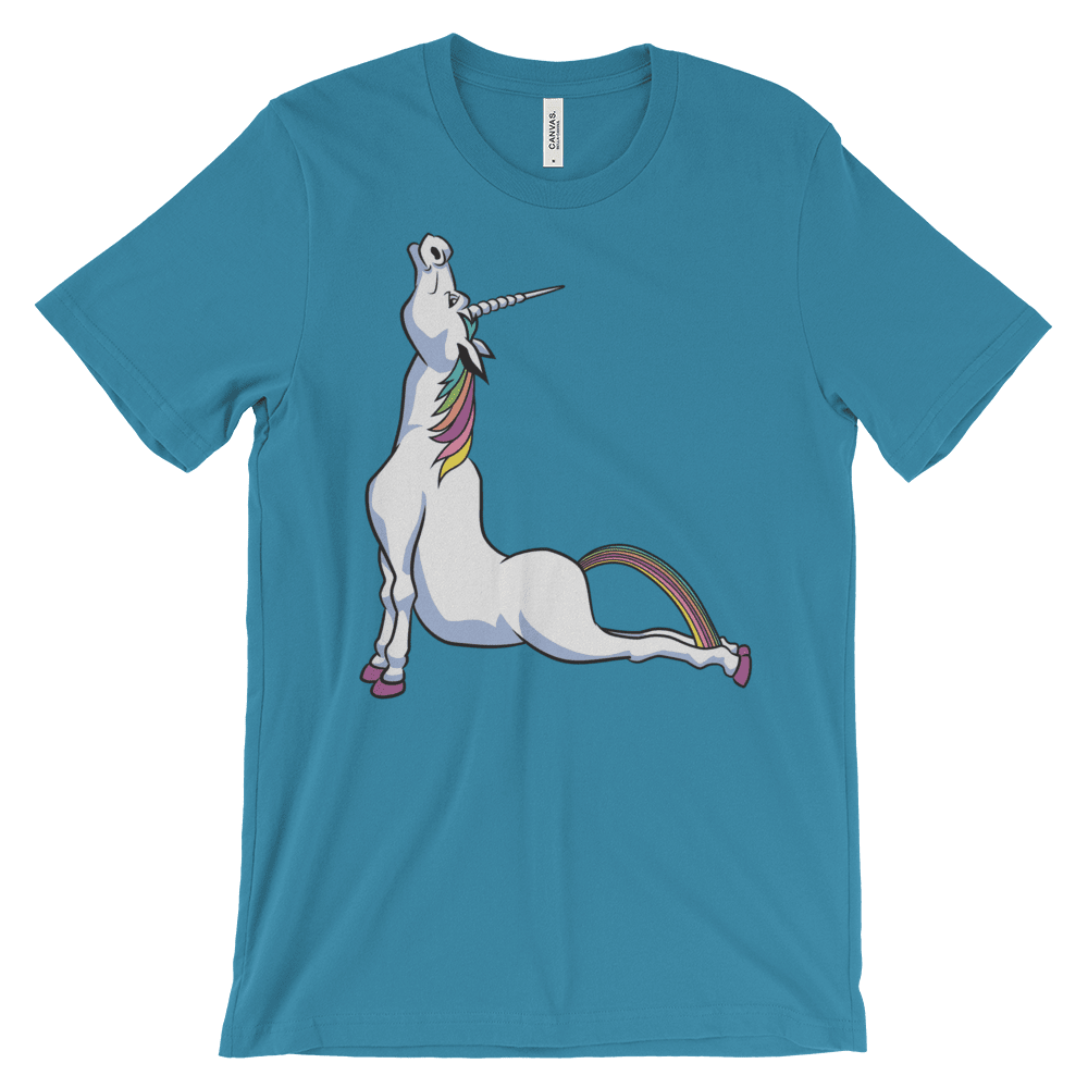 Cobra Pose-T-Shirts-Swish Embassy