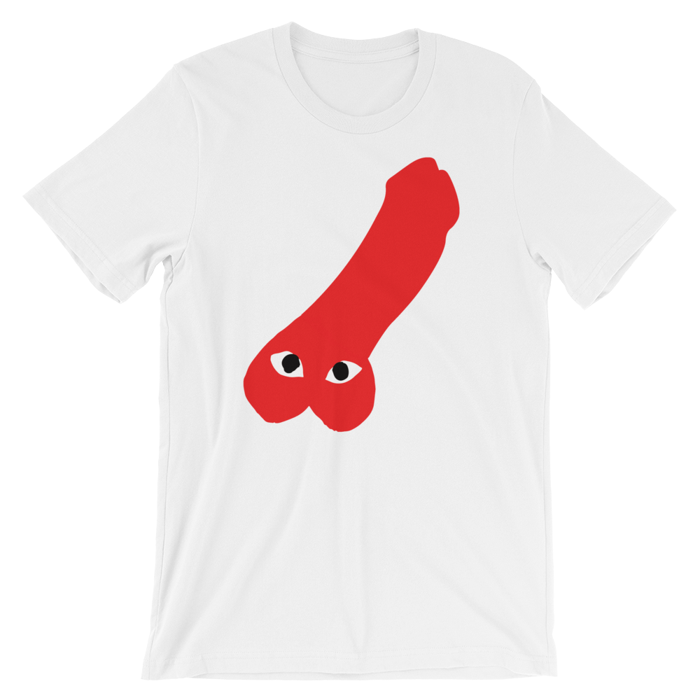 Comme des Scrotums-T-Shirts-Swish Embassy