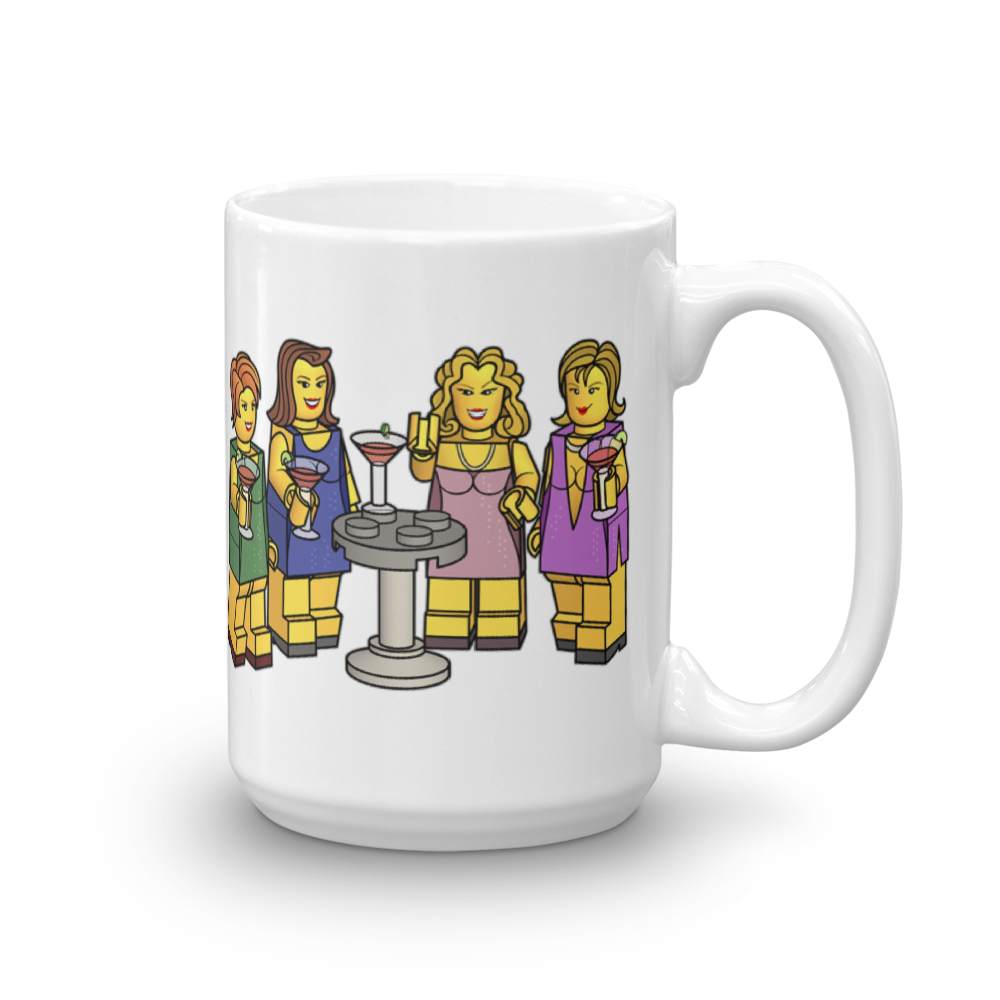 Cosmopolitan Girls Blocks (Mug)-Mugs-Swish Embassy