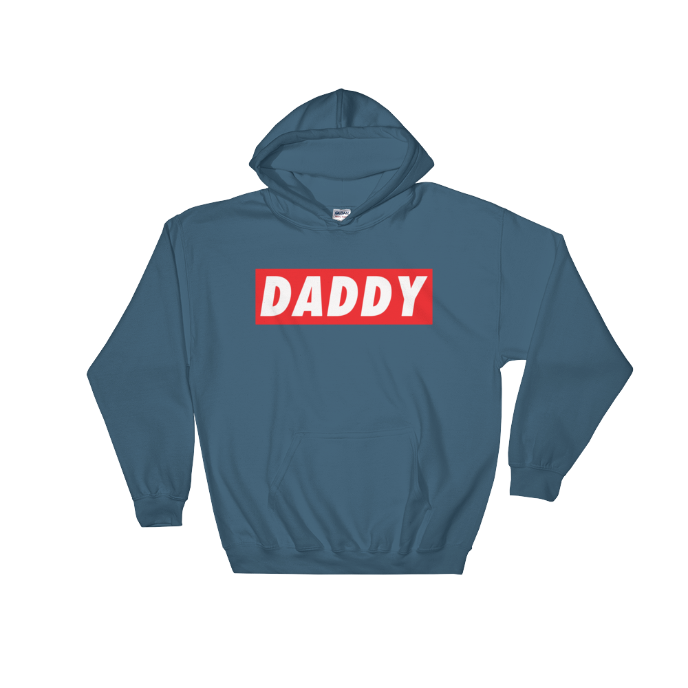 Daddy Sup (Hoodie)-Hoodie-Swish Embassy