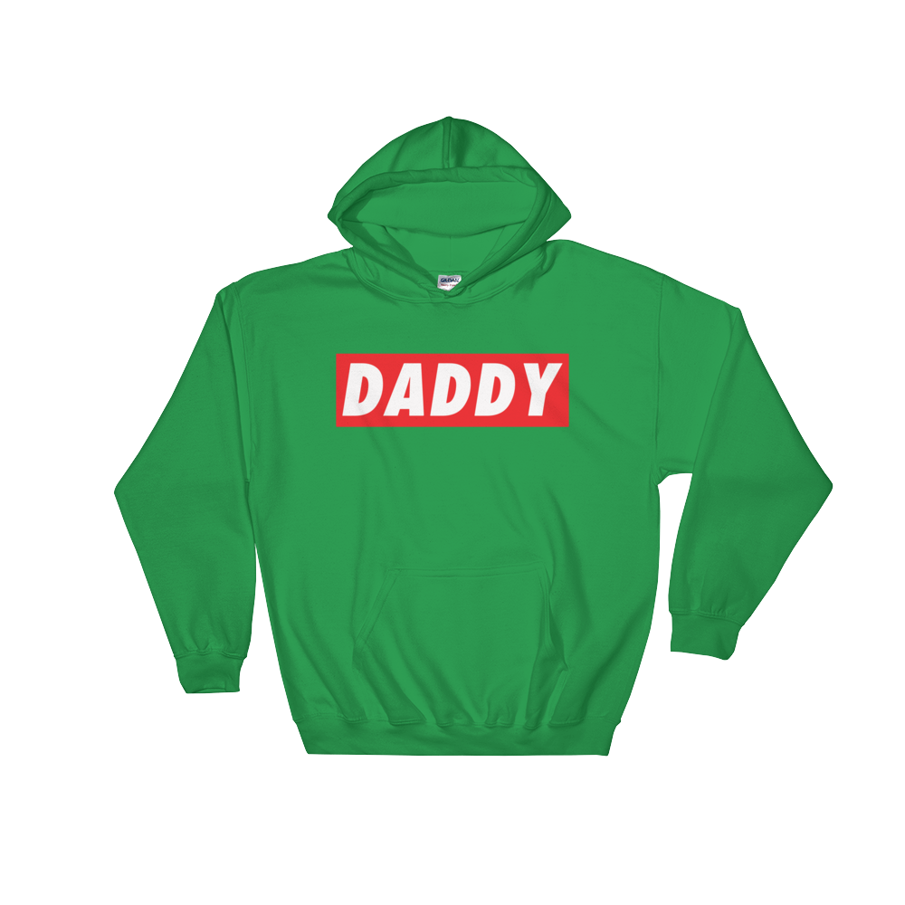 Daddy Sup (Hoodie)-Hoodie-Swish Embassy