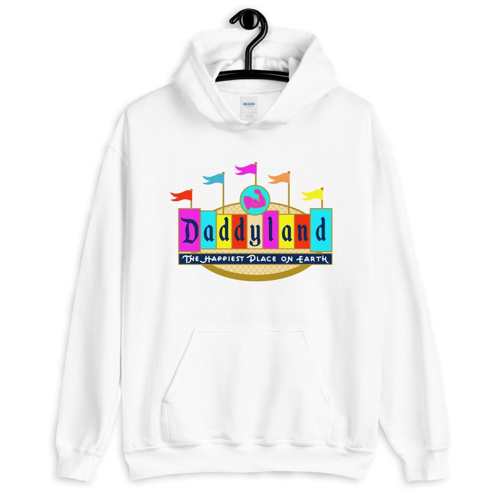 Daddyland (Hoodie)-Hoodie-Swish Embassy