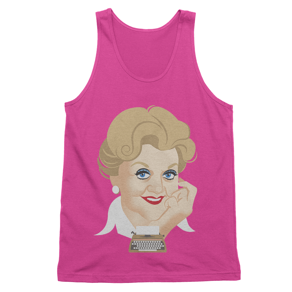 Detective (Tank Top)-Tank Top-Swish Embassy