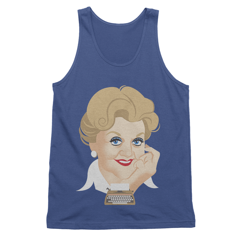 Detective (Tank Top)-Tank Top-Swish Embassy