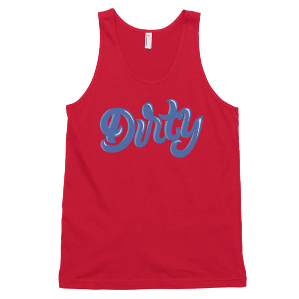 Dirty (Tank)-Tank Top-Swish Embassy