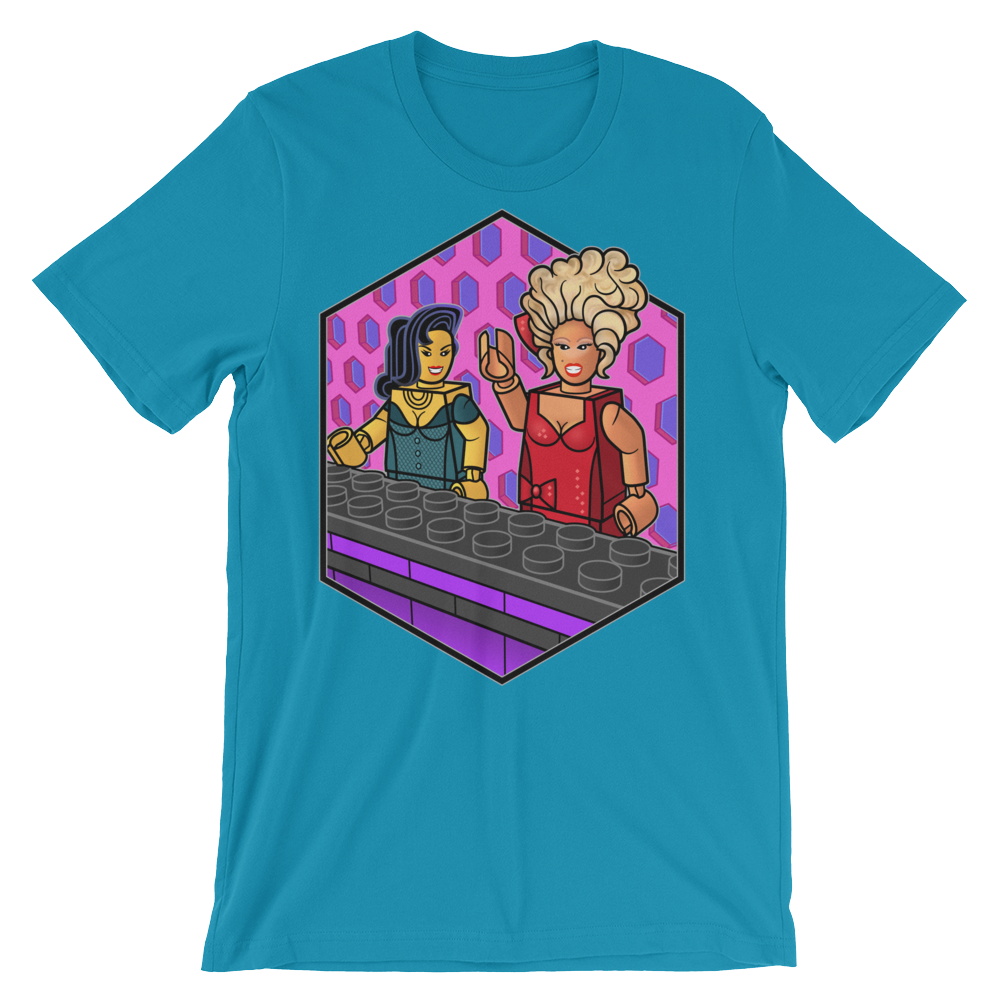 Don't F it Up! Blocks-T-Shirts-Swish Embassy