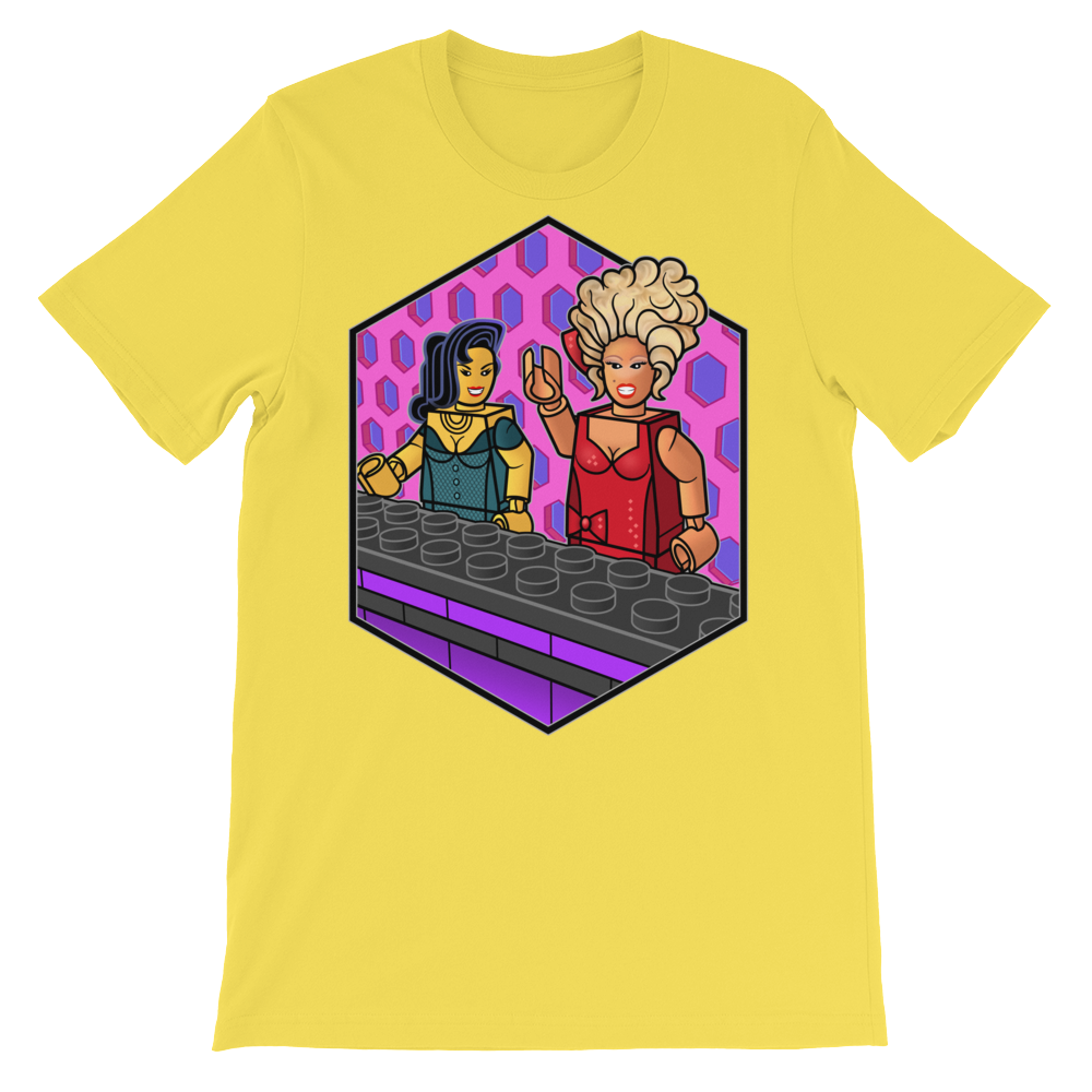 Don't F it Up! Blocks-T-Shirts-Swish Embassy