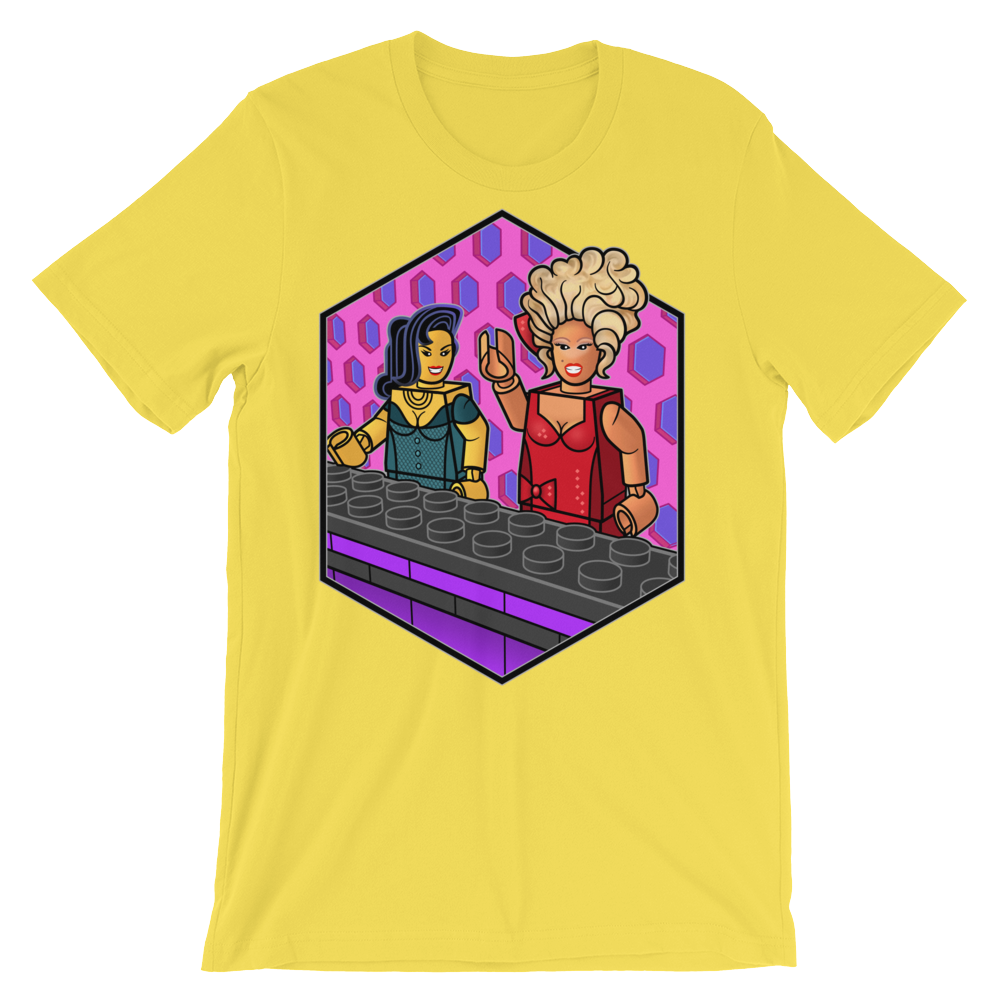 Don't F it Up! Blocks-T-Shirts-Swish Embassy