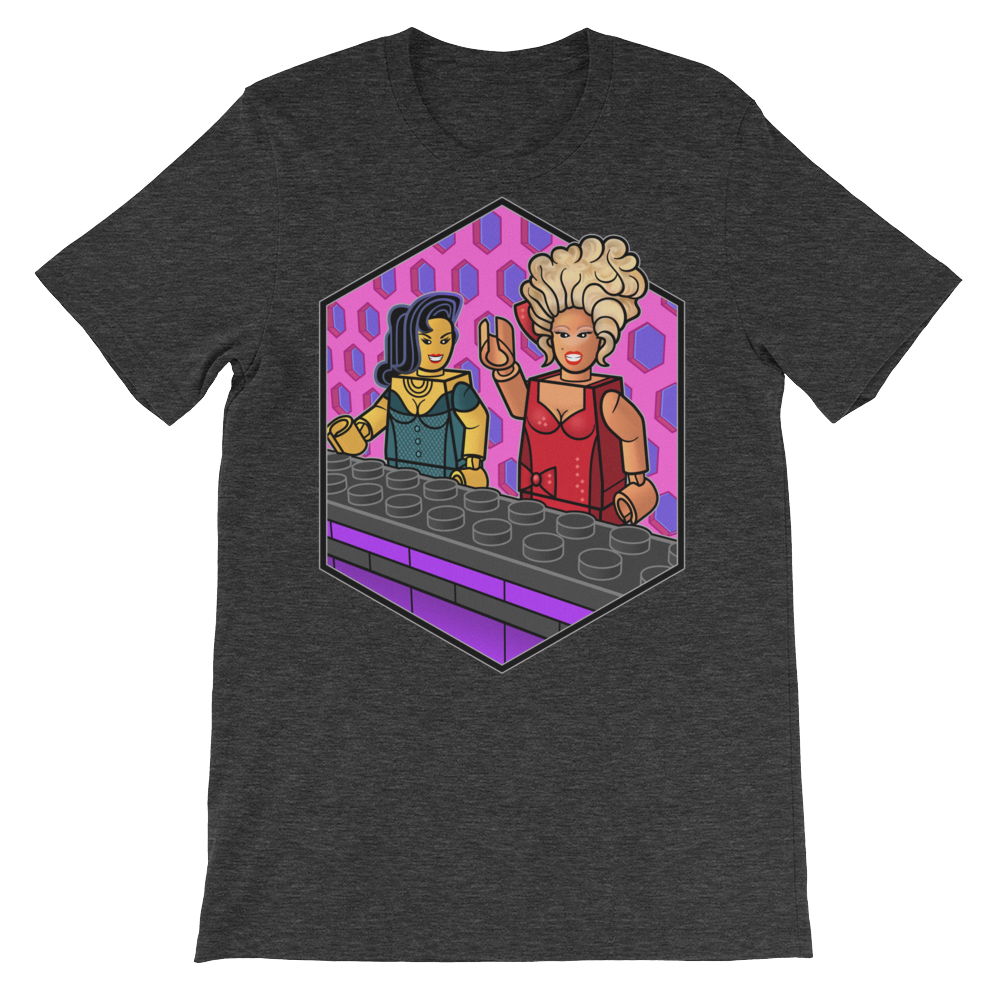 Don't F it Up! Blocks-T-Shirts-Swish Embassy