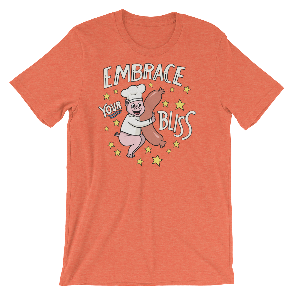 Embrace Your Bliss-Swish Embassy