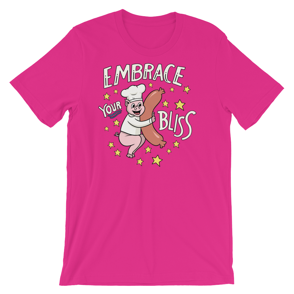 Embrace Your Bliss-Swish Embassy