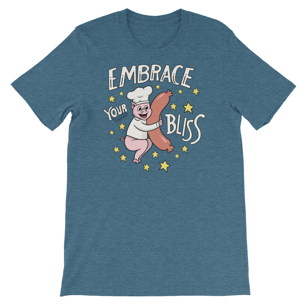 Embrace Your Bliss-Swish Embassy