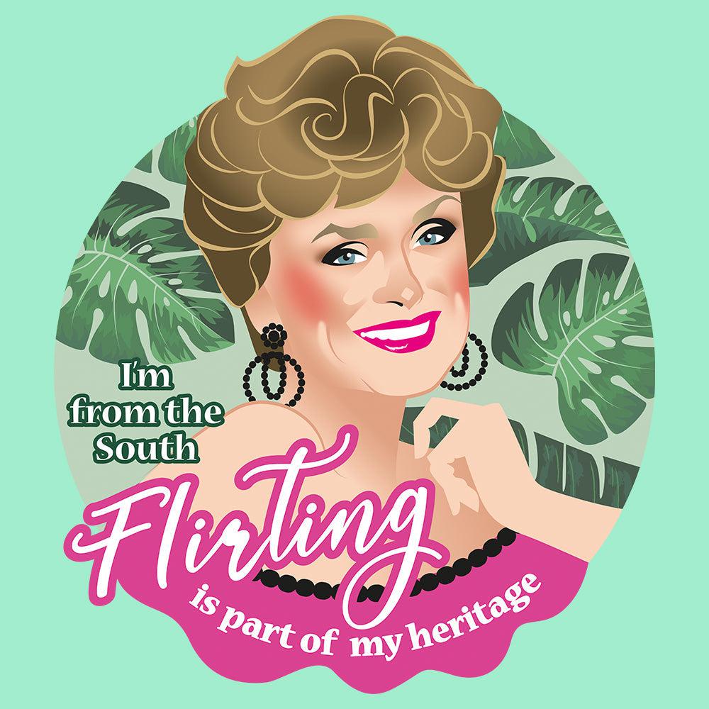 Flirting-T-Shirts-Swish Embassy