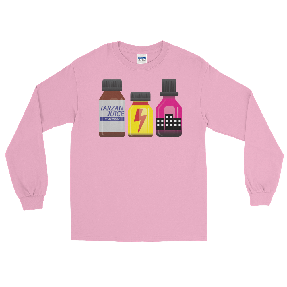 Fragrances (Long Sleeve)-Swish Embassy