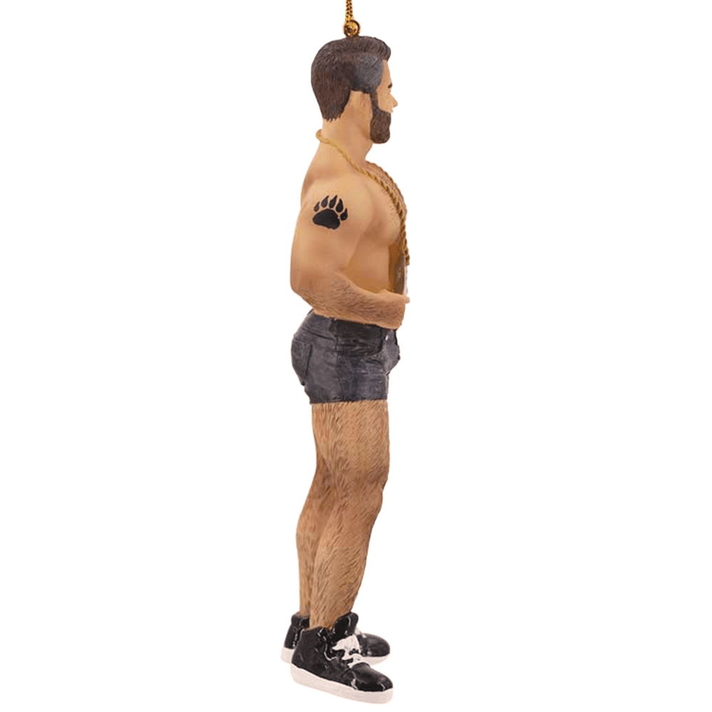 Free Hugs Bear (Ornament)-Ornament-Swish Embassy