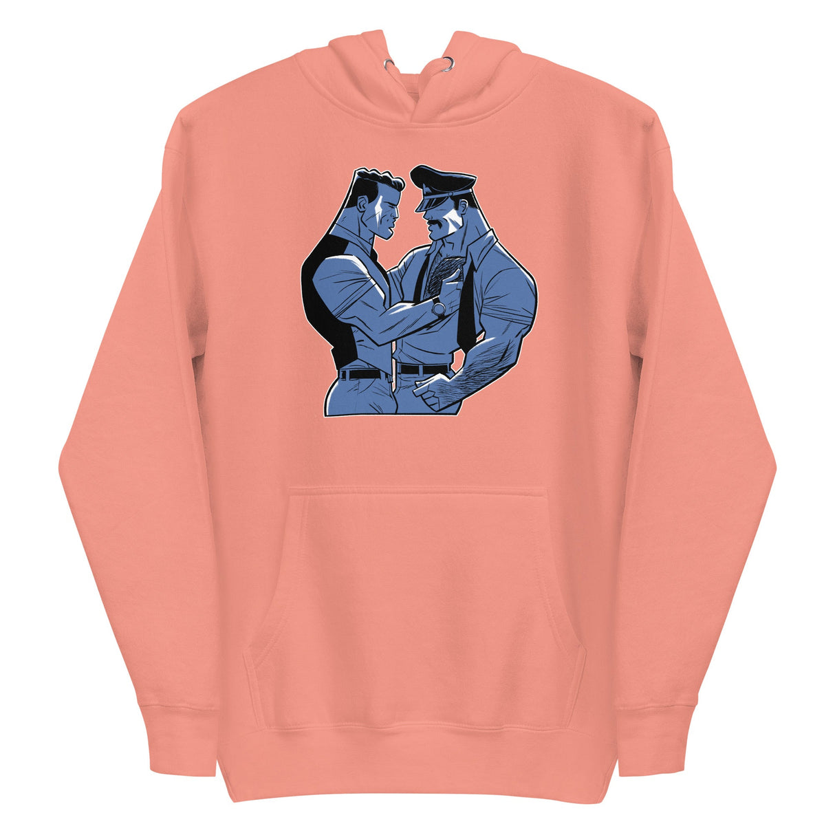 Friendly Skies (Hoodie)-Hoodie-Swish Embassy