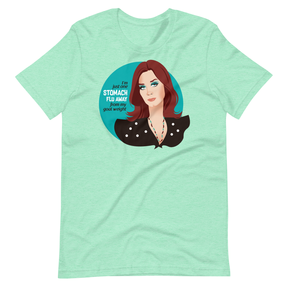 Goal Weight-T-Shirts-Swish Embassy