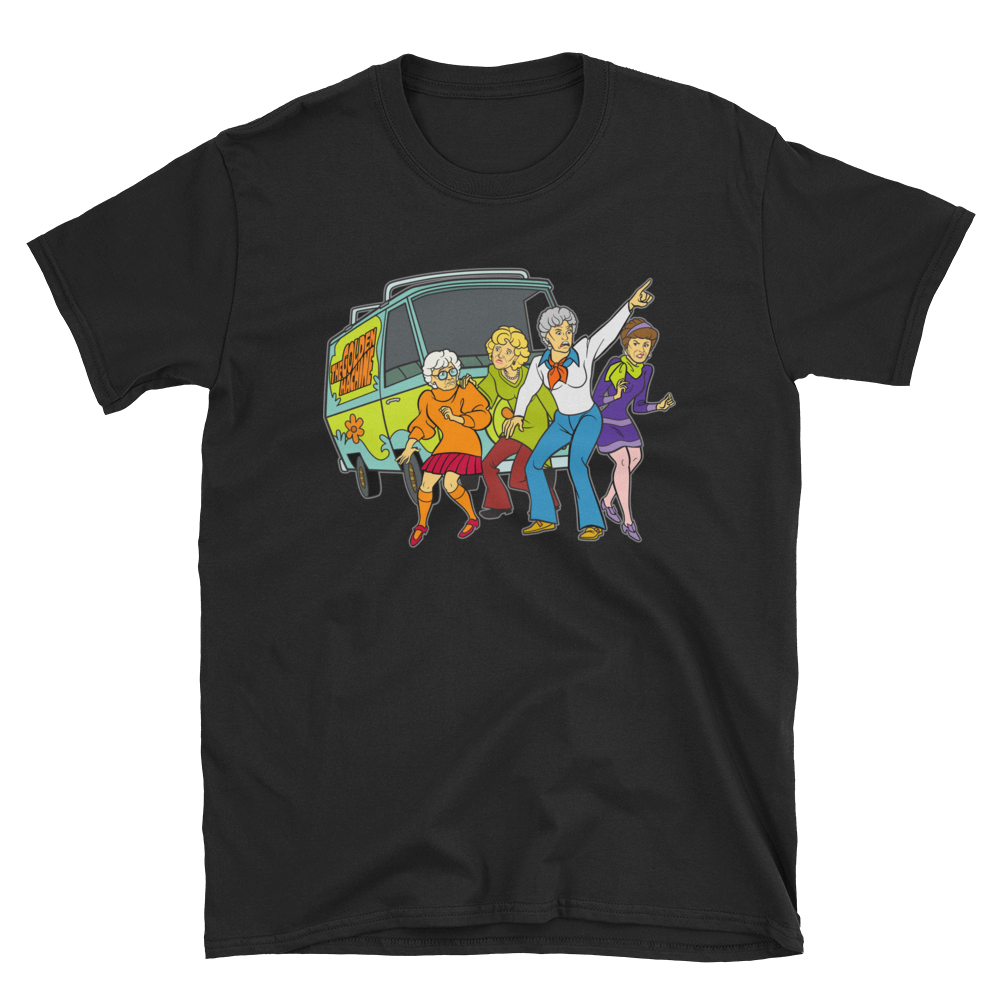 Golden Machine (Dirty Laundry)-Swish Embassy