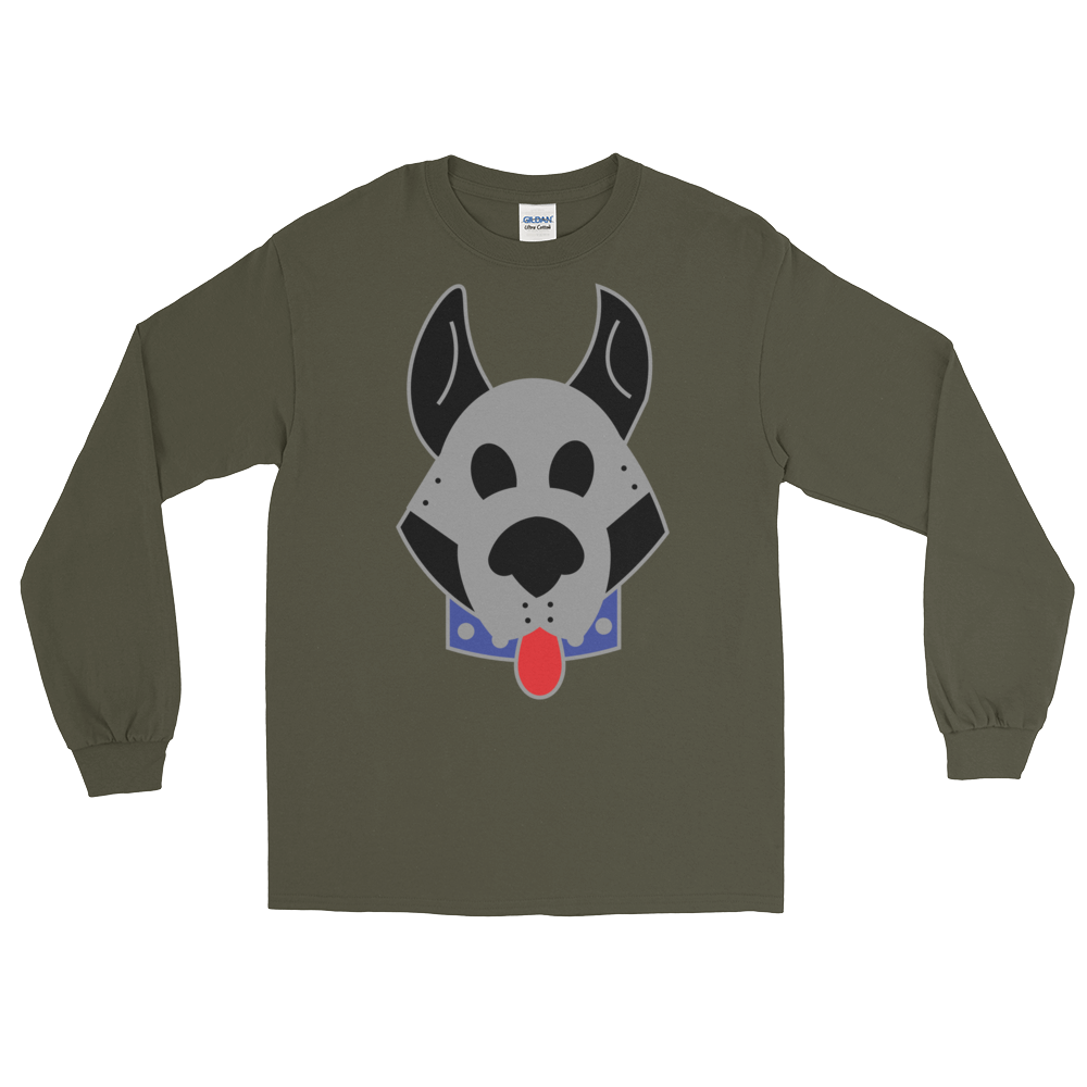 Good Boy (Long Sleeve)-Long Sleeve-Swish Embassy