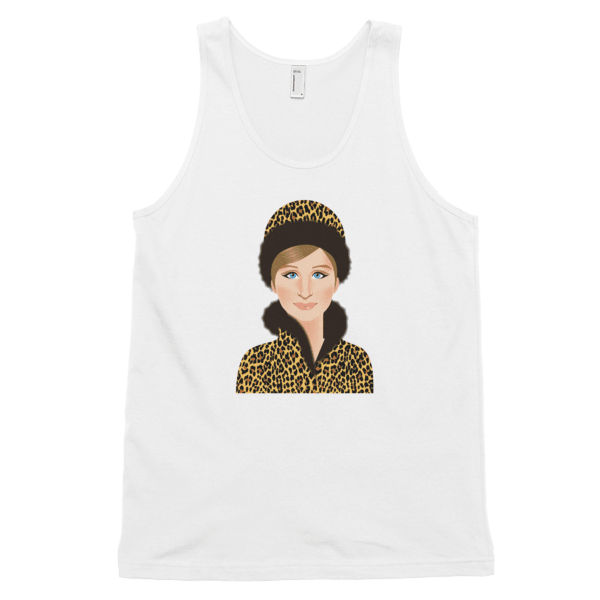 Hello Gorgeous (Tank)-Tank Top-Swish Embassy