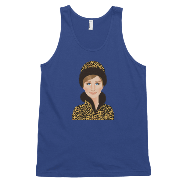 Hello Gorgeous (Tank)-Tank Top-Swish Embassy