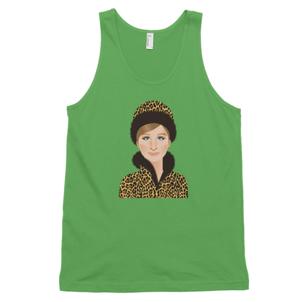 Hello Gorgeous (Tank)-Tank Top-Swish Embassy