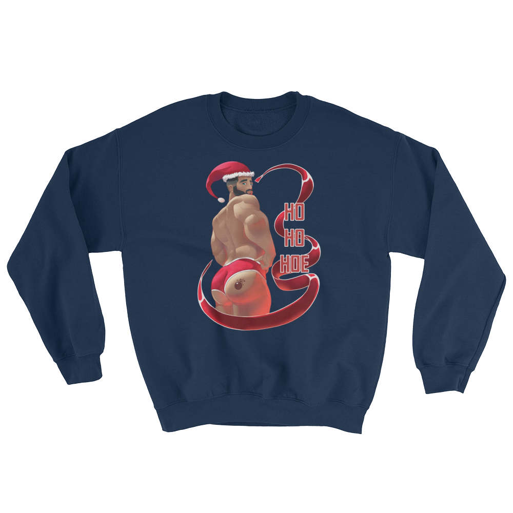 Ho Ho Hoe (Long Sleeve)-Long Sleeve-Swish Embassy