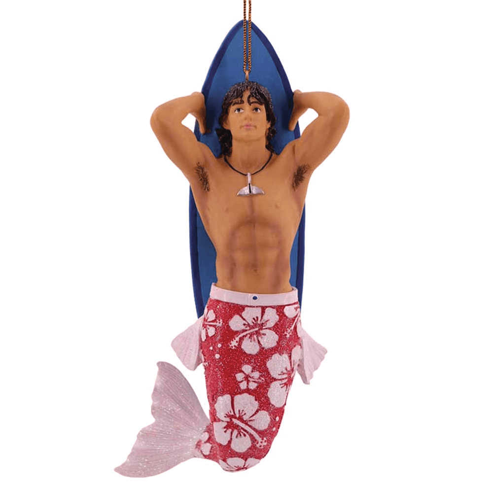 Hung 10 (Ornament)-Ornament-Swish Embassy