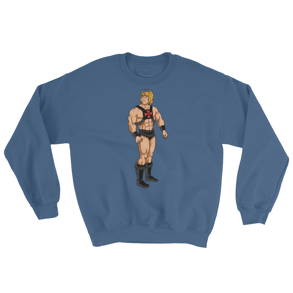 Leather and Tiaras (Long Sleeve)-Long Sleeve-Swish Embassy