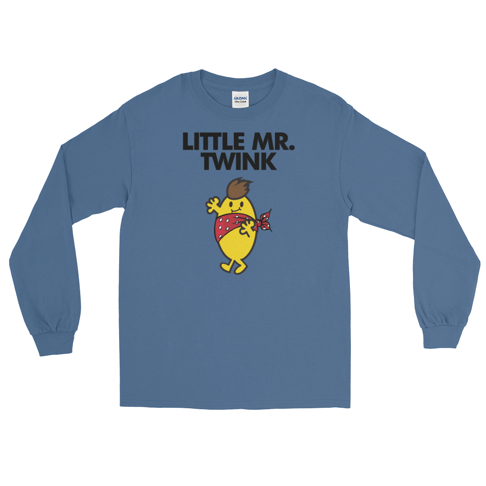 Little Mr. Twink (Long Sleeve)-Long Sleeve-Swish Embassy