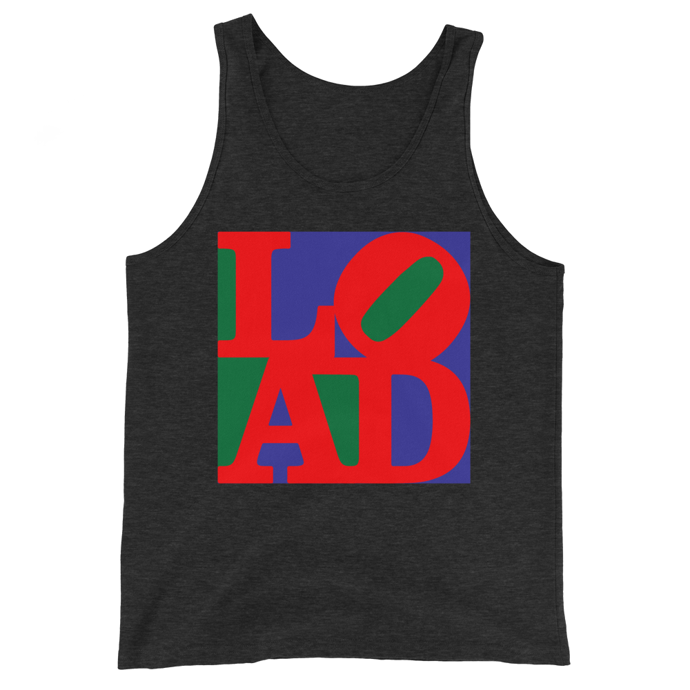 Load (Tank Top)-Tank Top-Swish Embassy