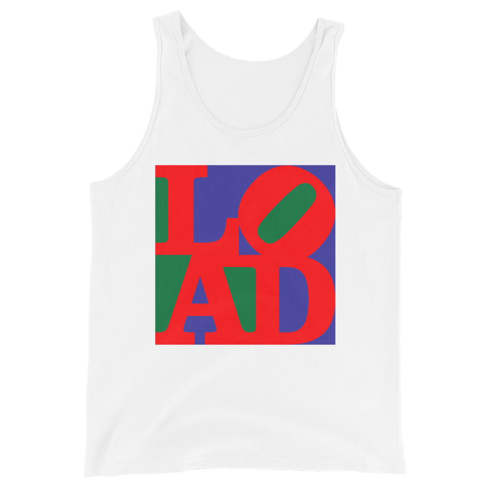Load (Tank Top)-Tank Top-Swish Embassy