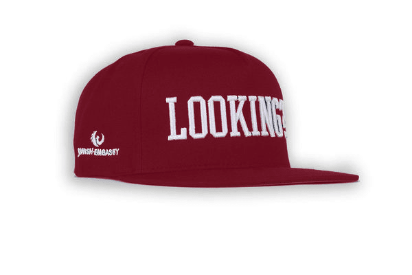 Looking? (Headwear)-Headwear-Swish Embassy