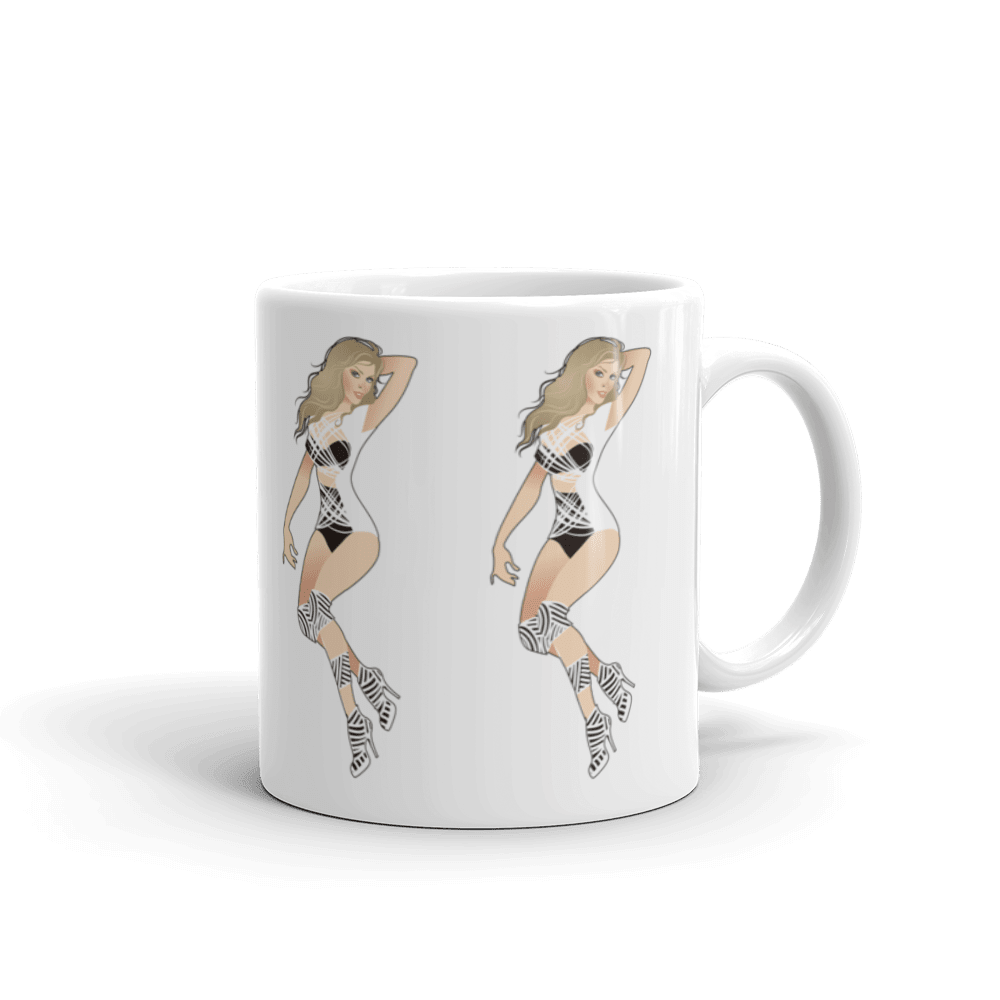 Lovers (Mug)-Mugs-Swish Embassy