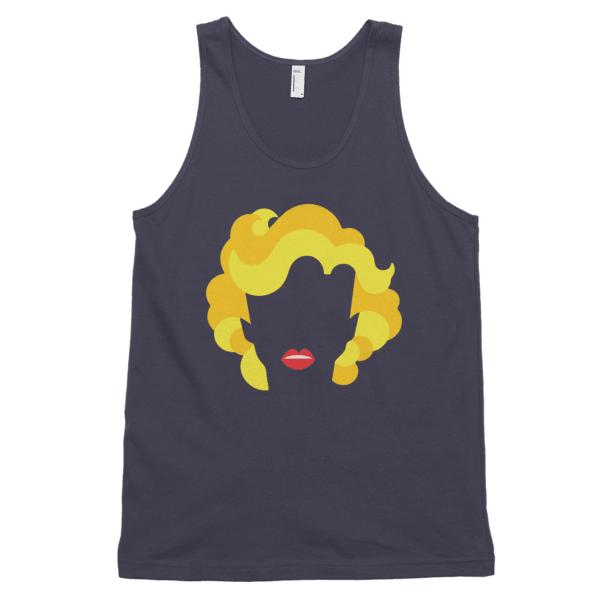Marilyn (Tank)-Tank Top-Swish Embassy