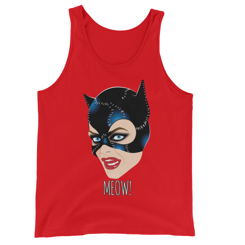 Meow (Tank Top)-Tank Top-Swish Embassy