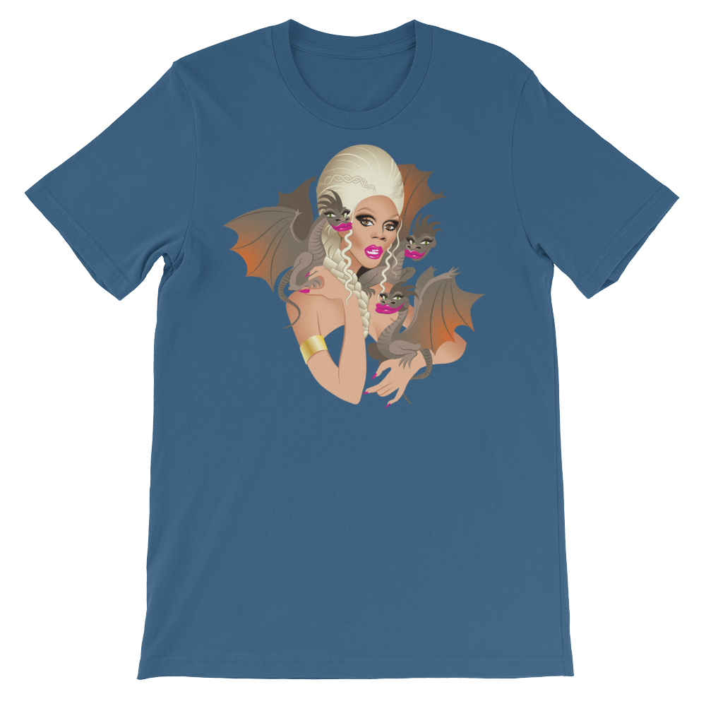 Mother of Drag-T-Shirts-Swish Embassy